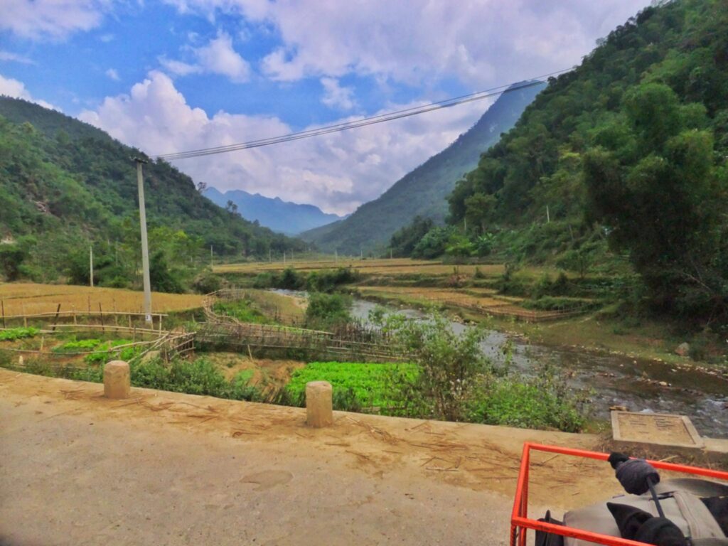 Mai Chau to Quan Son