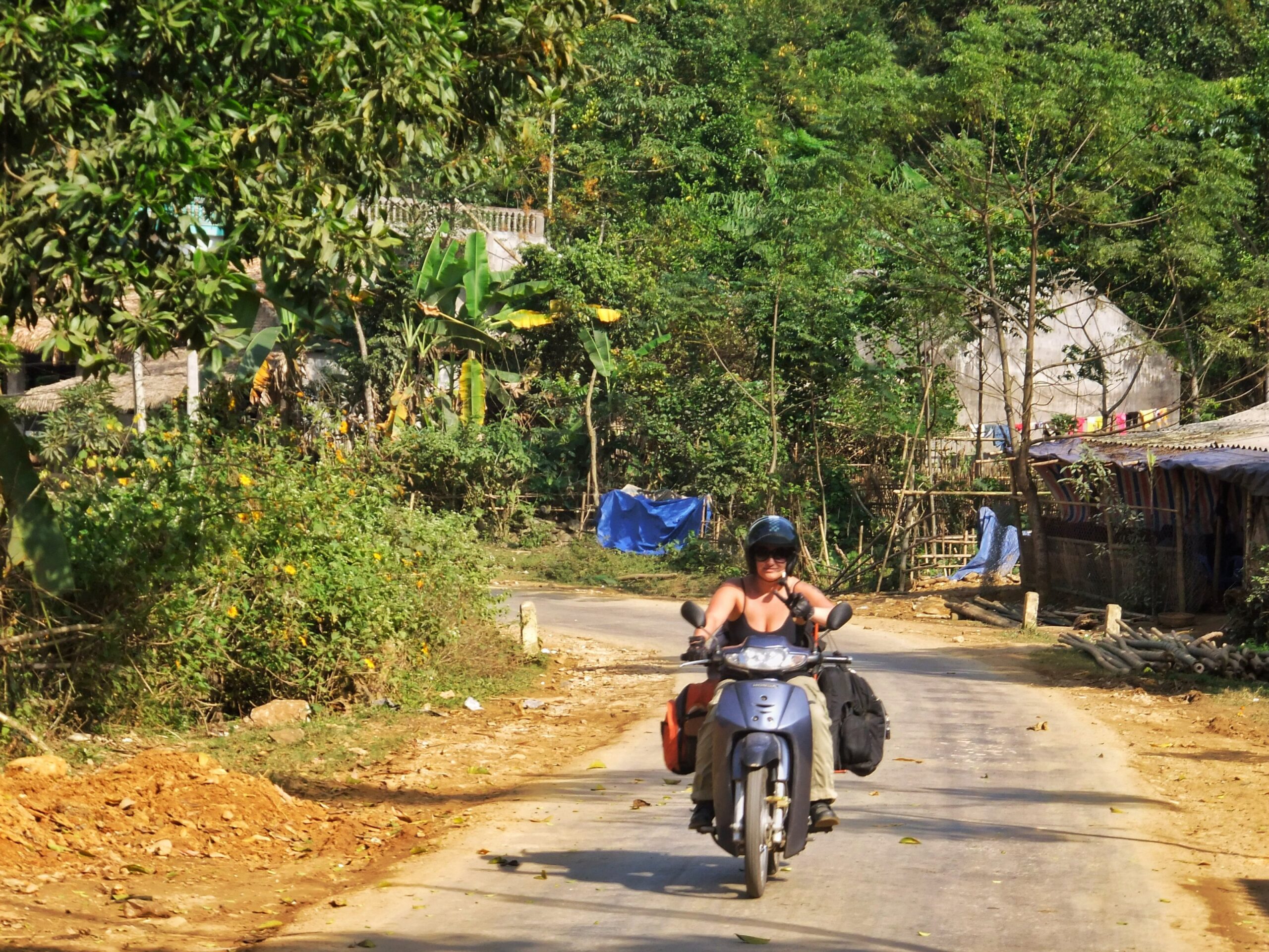 Mai Chau to Quan Son