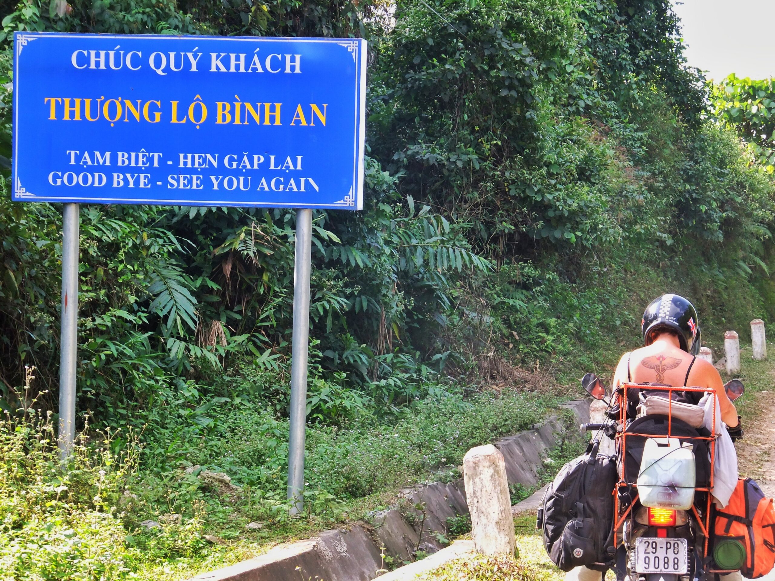 Mai Chau to Quan Son