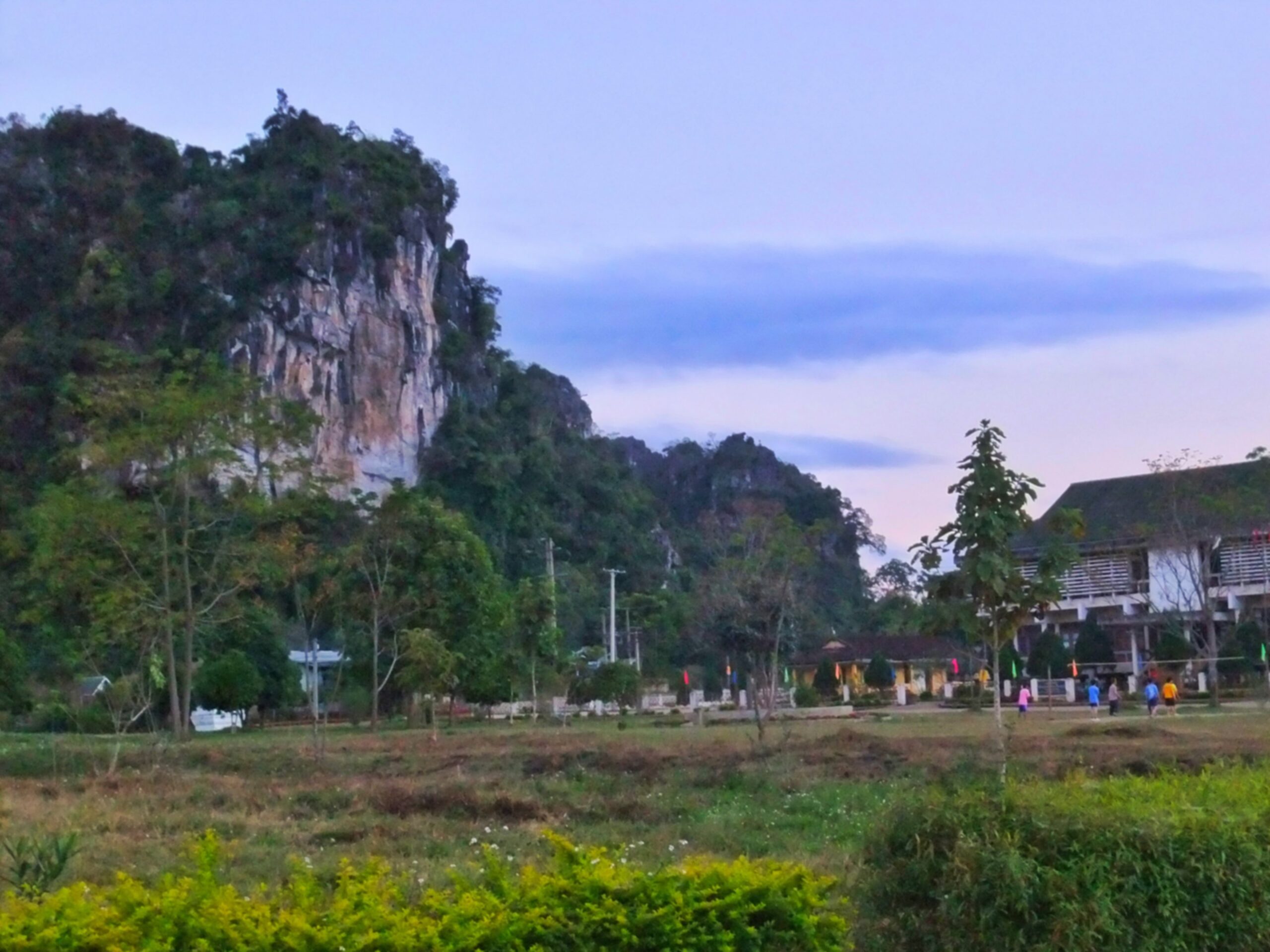 Vieng Xai Caves