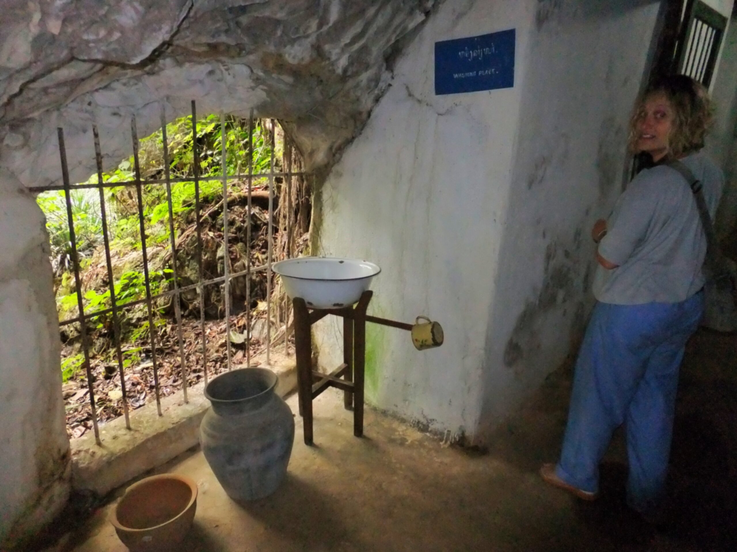 Vieng Xai Caves