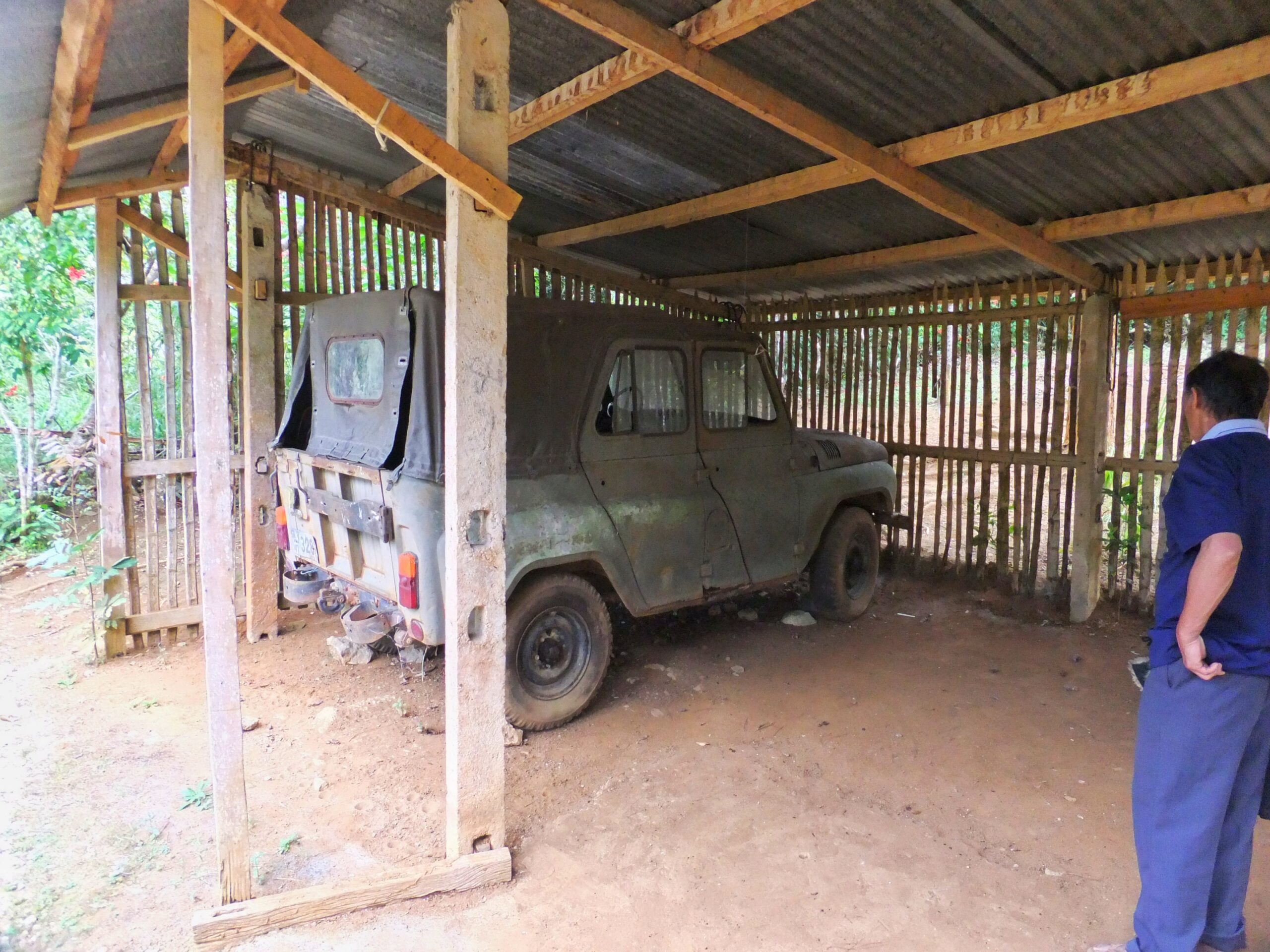 Vieng Xai Caves