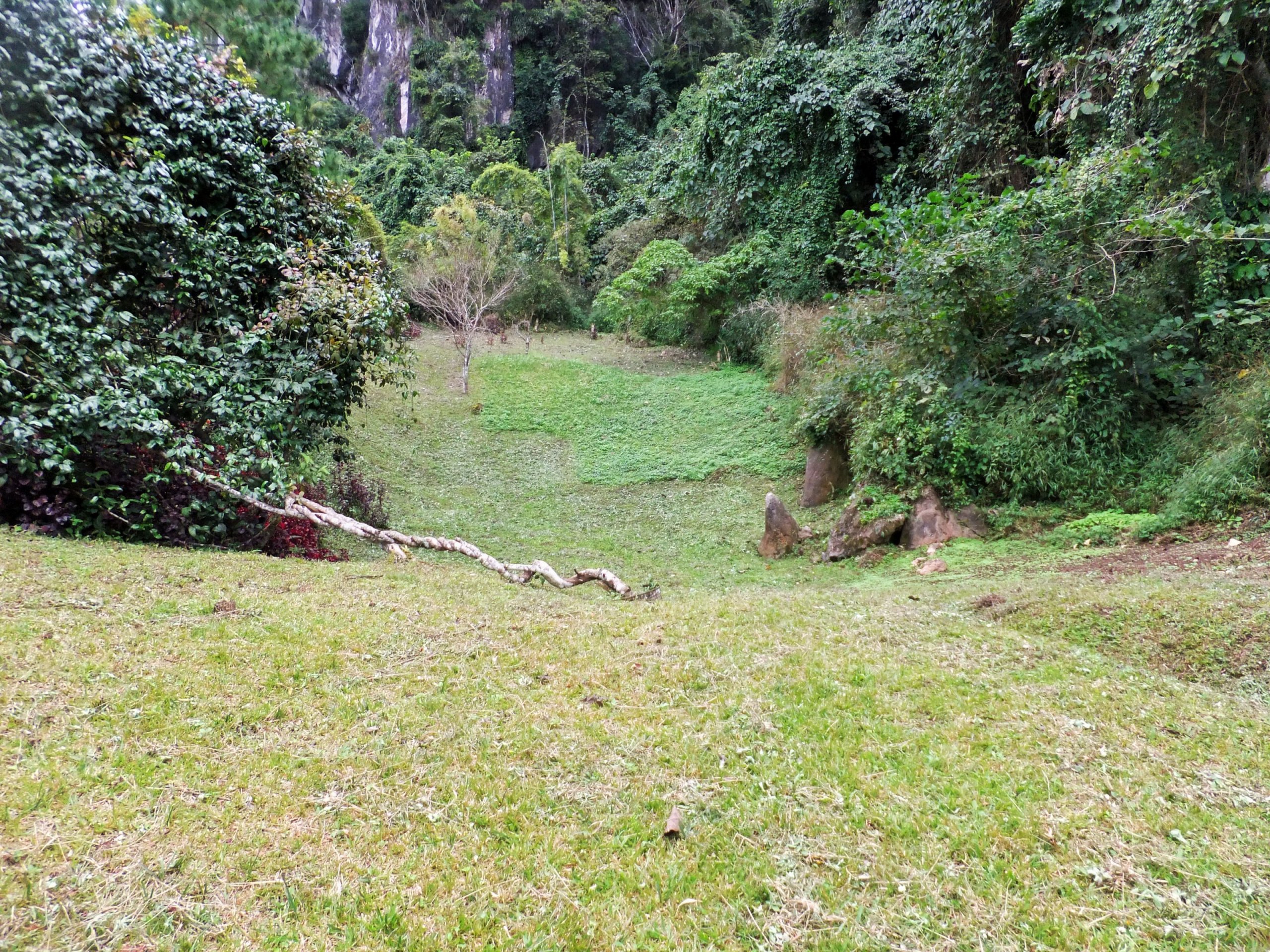 Vieng Xai Caves