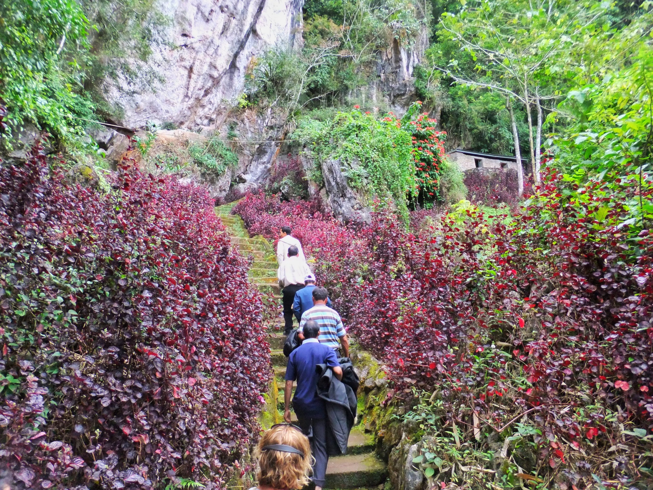 Vieng Xai Caves