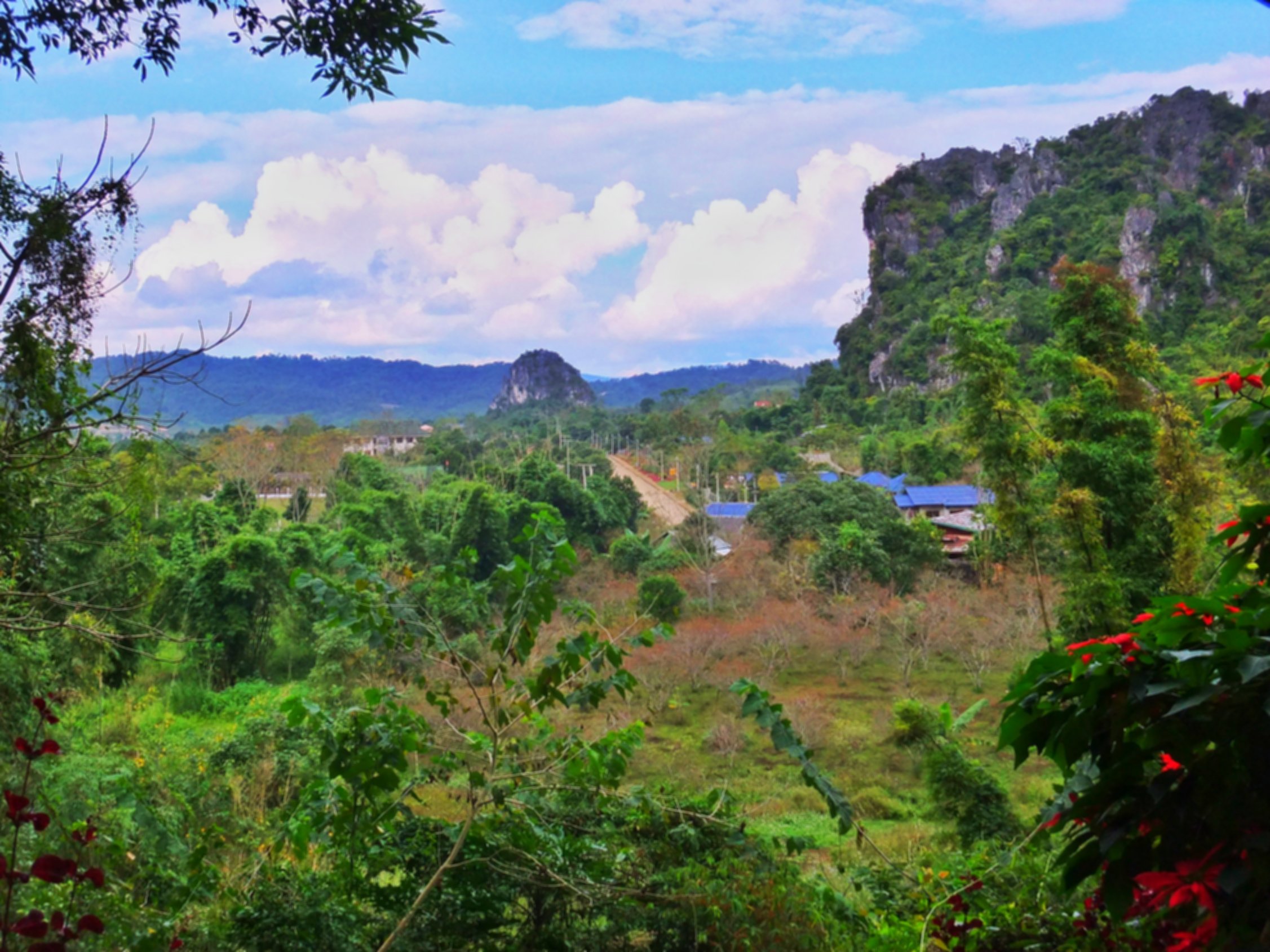 Vieng Xai Caves