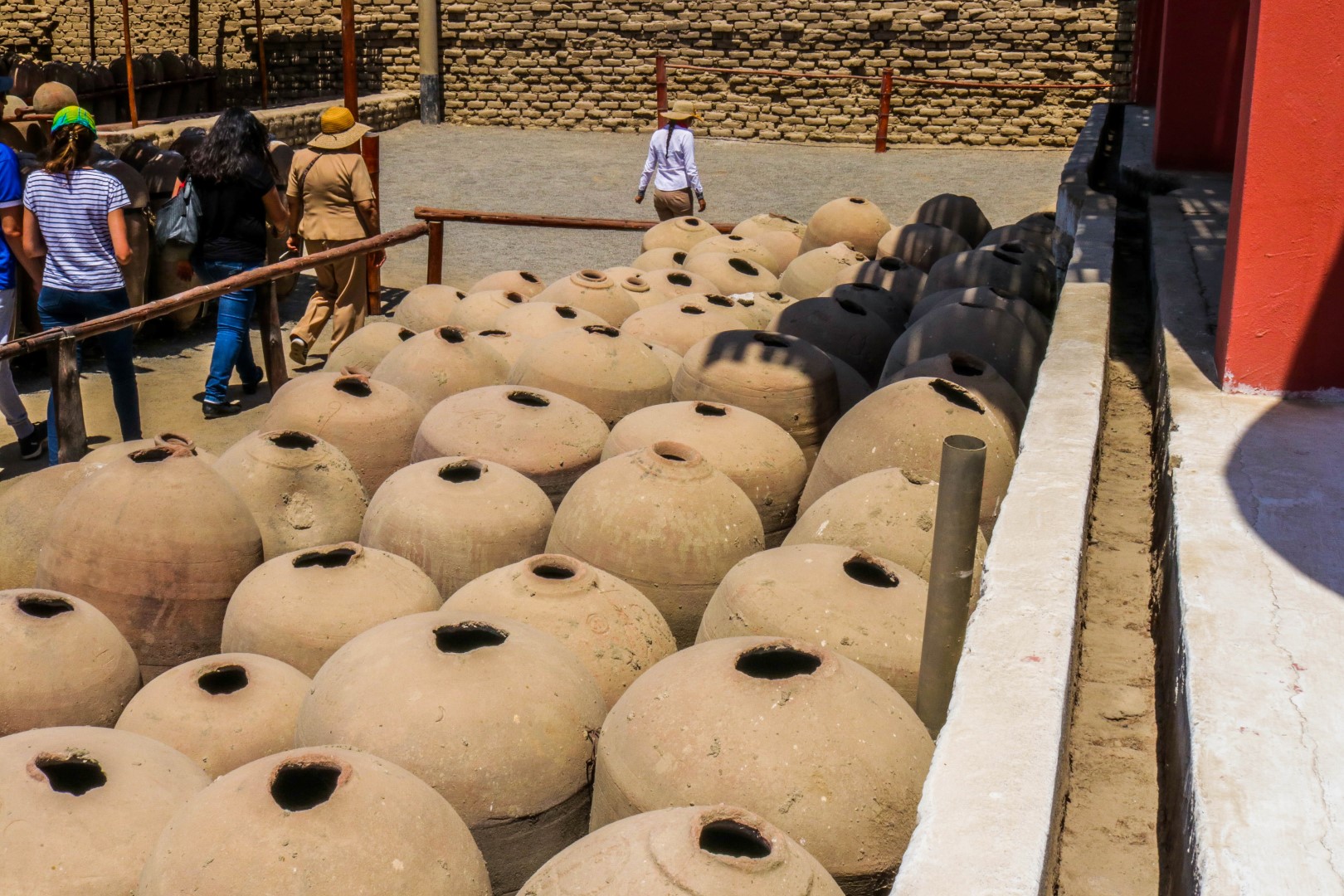 Sandboarding, Dune Buggies and Pisco