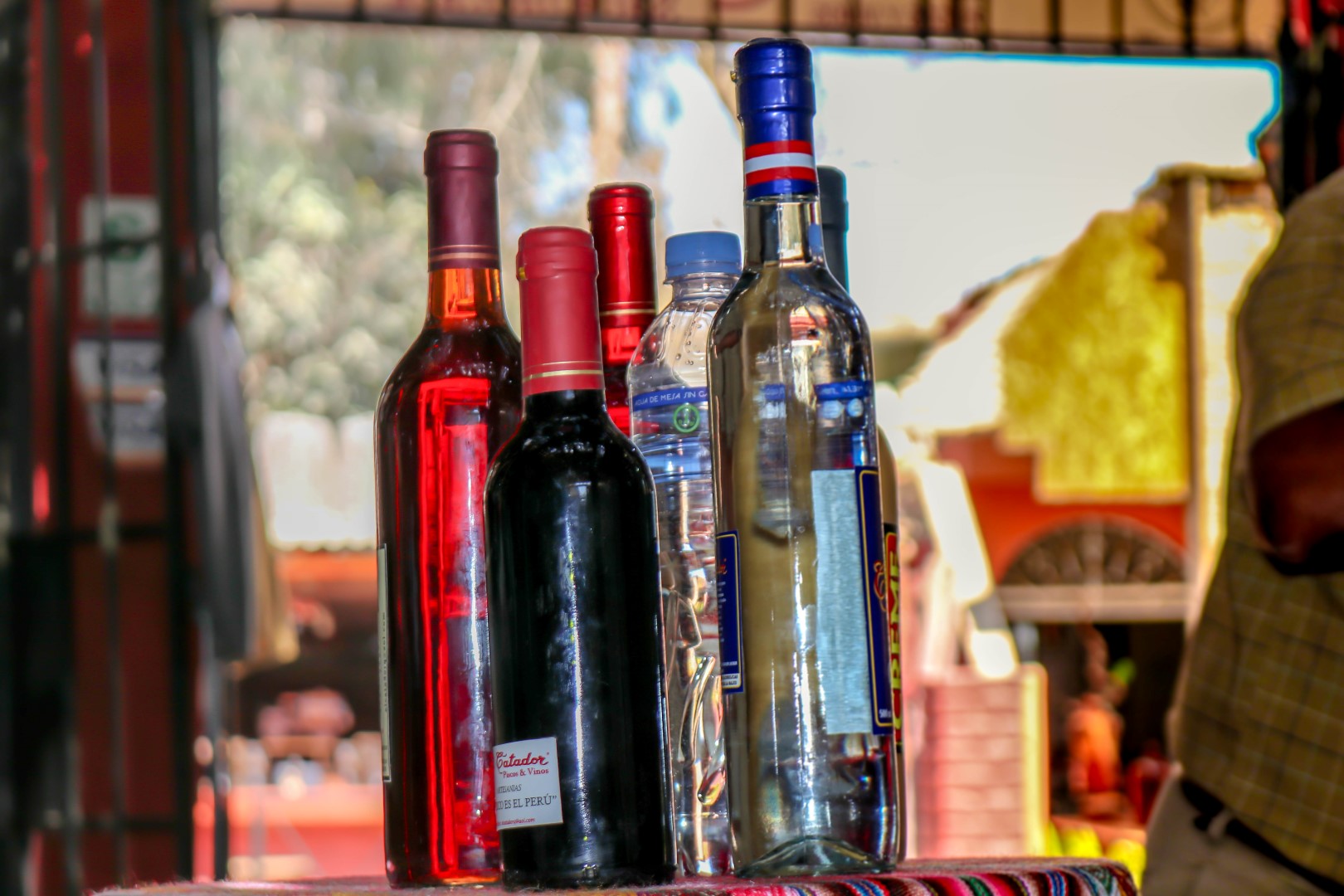 Sandboarding, Dune Buggies and Pisco