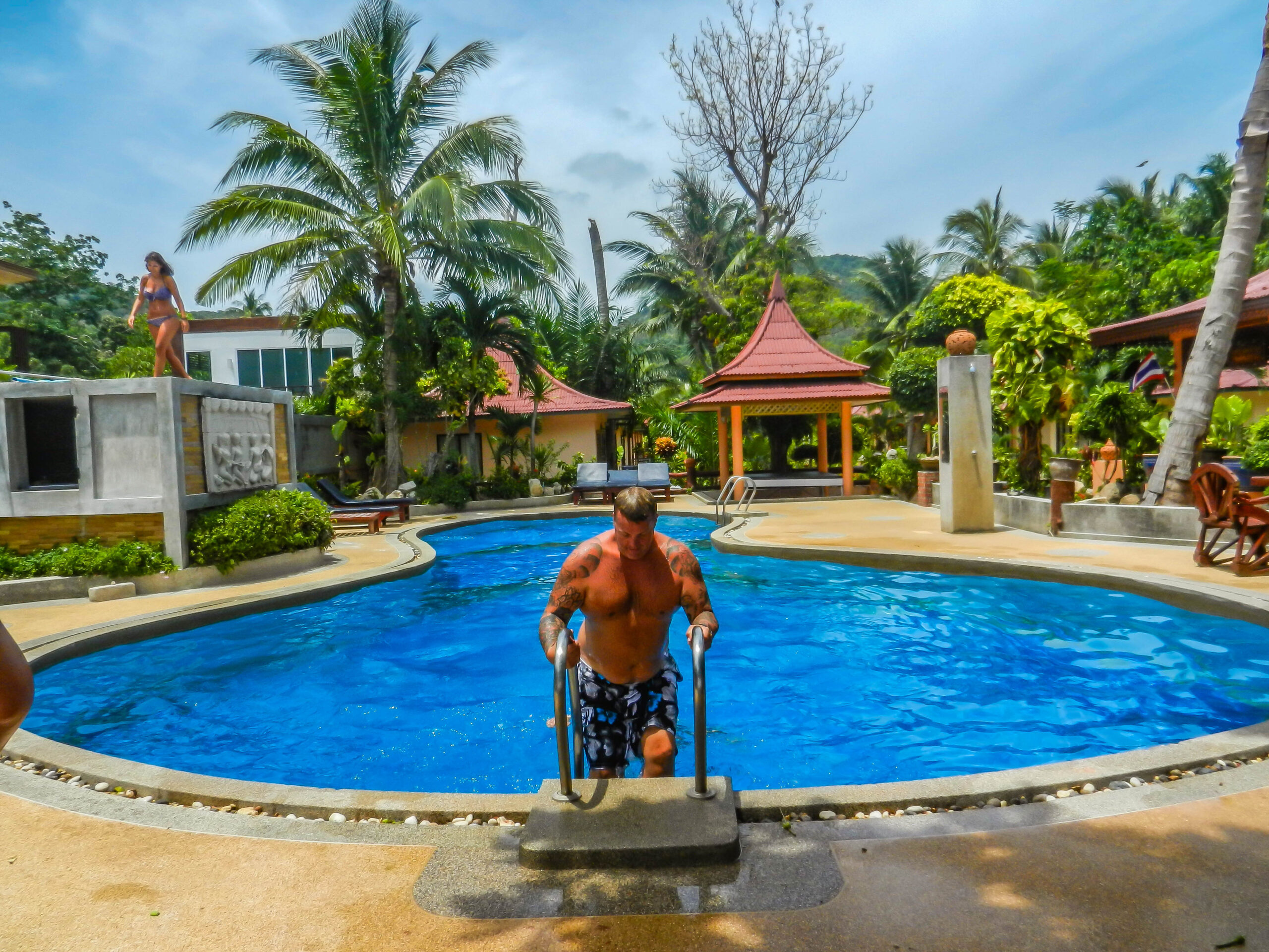 Diving in Koh Tao