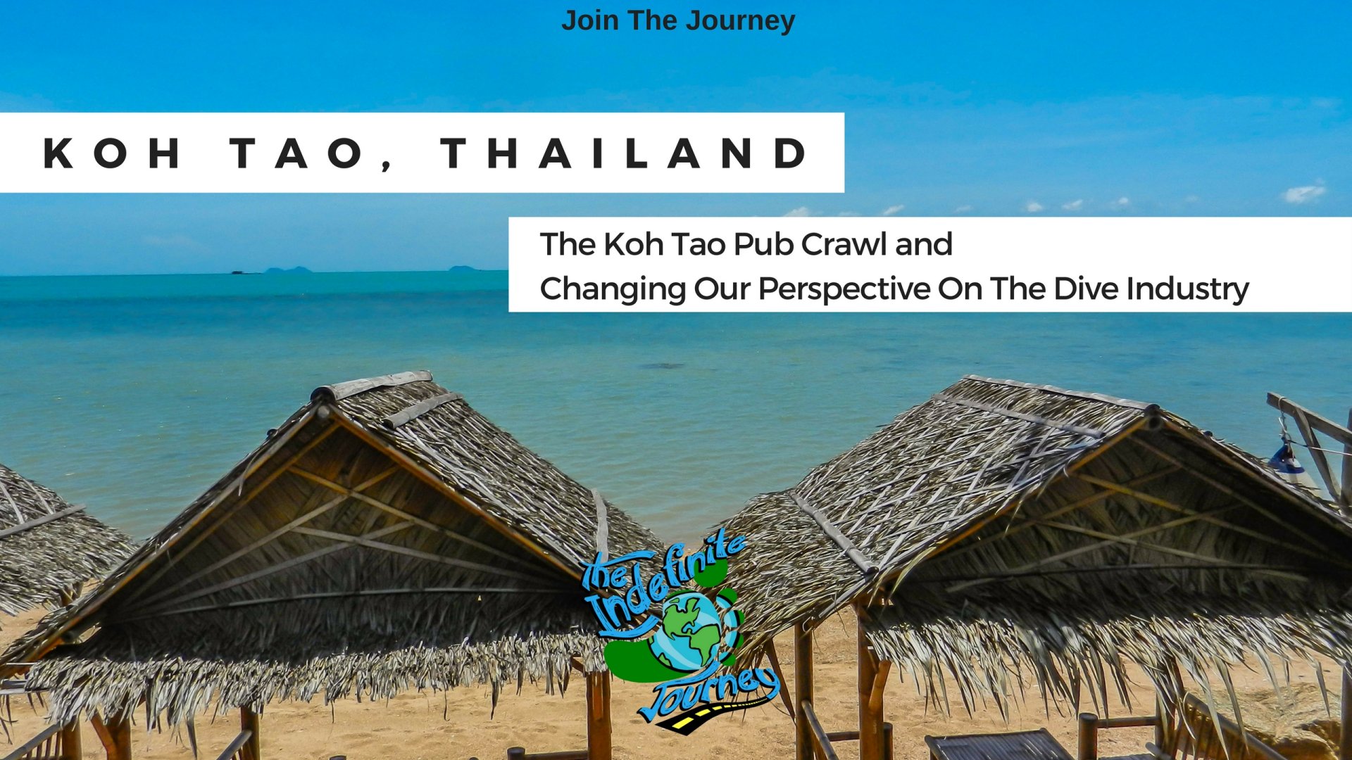 Koh Tao, Thailand - The Koh Tao Pub Crawl and Changing Our Perspective On The Dive Industry