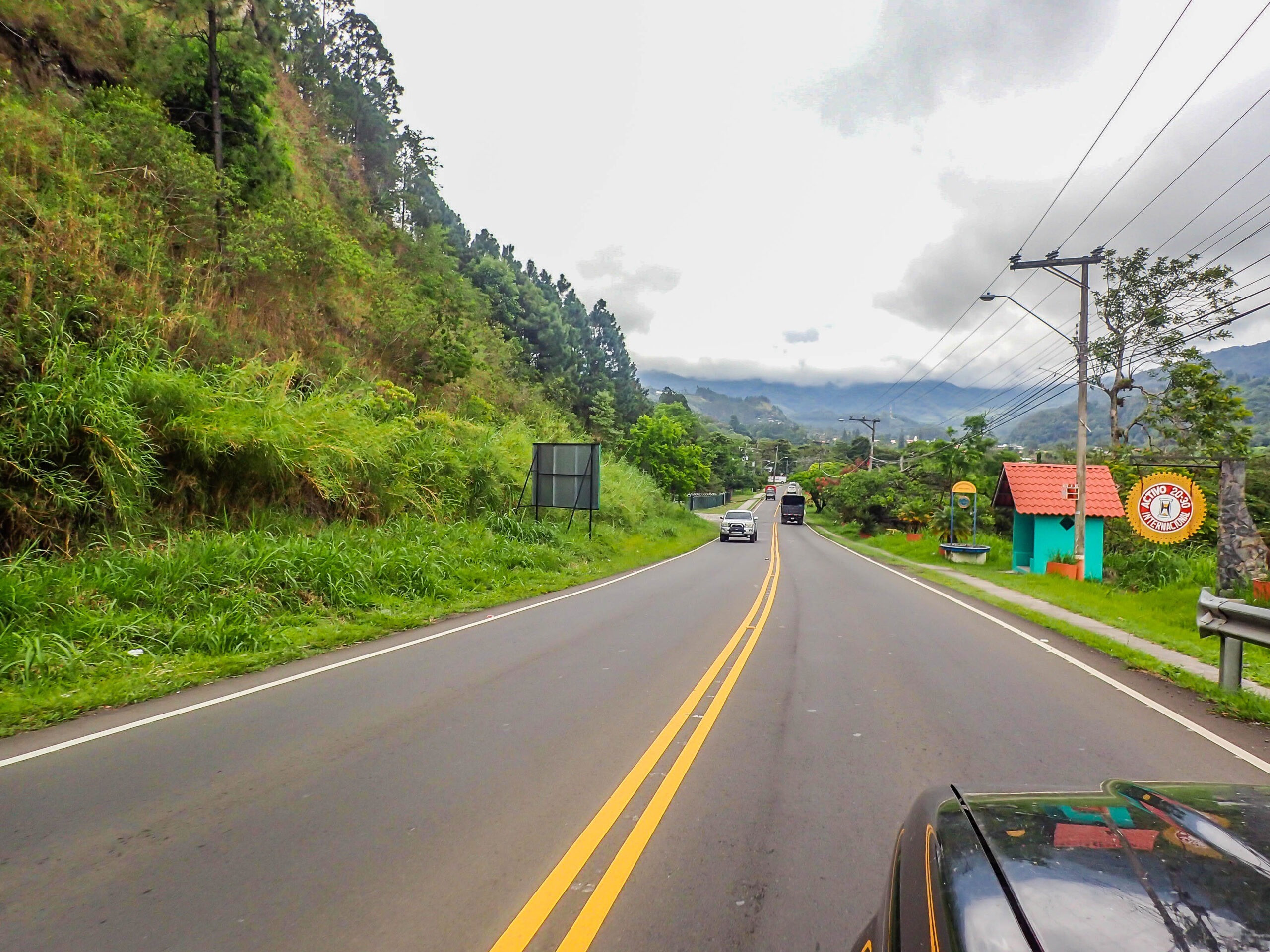 Boquete Panama Coffee