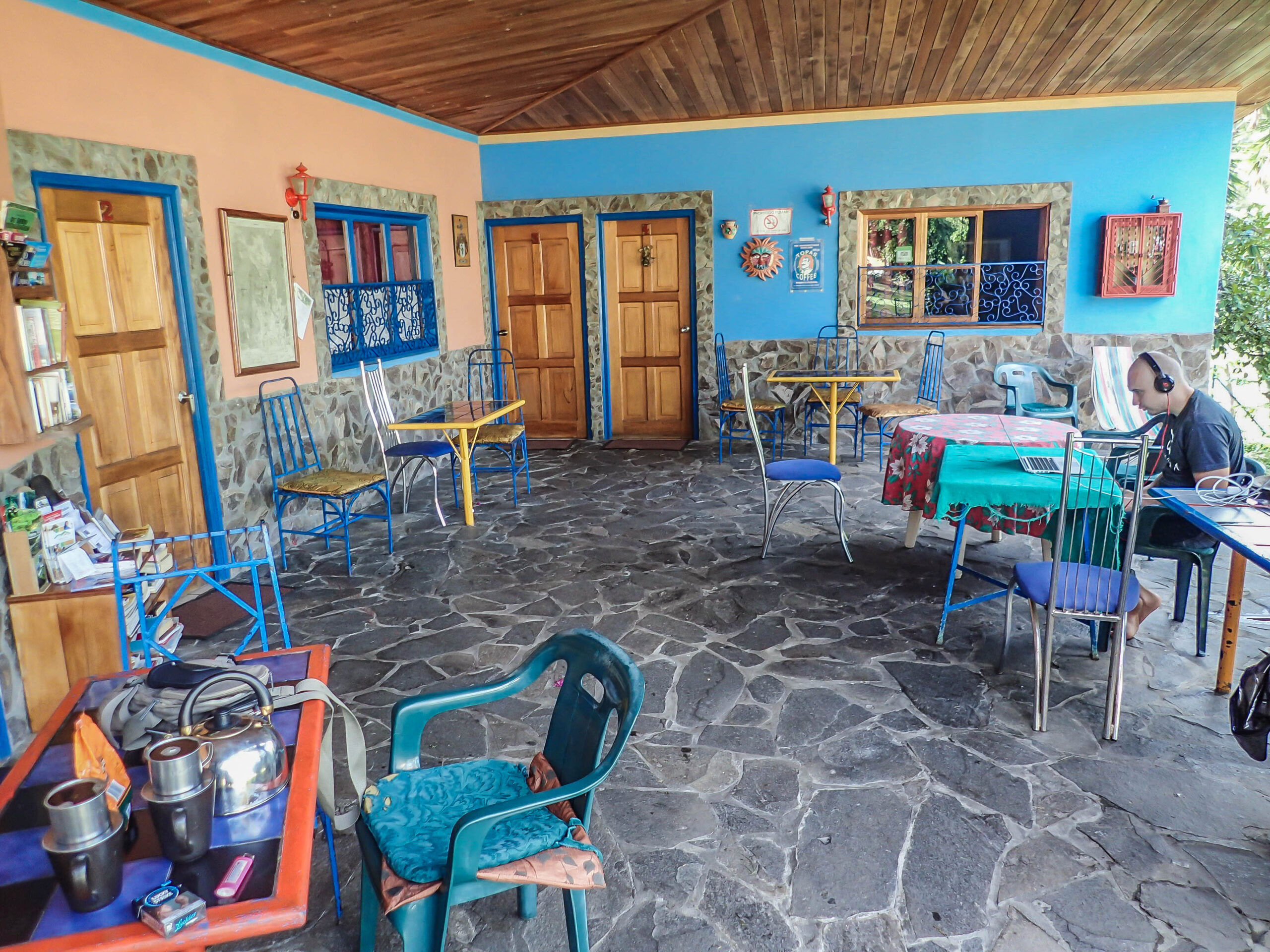 Boquete Panama Coffee