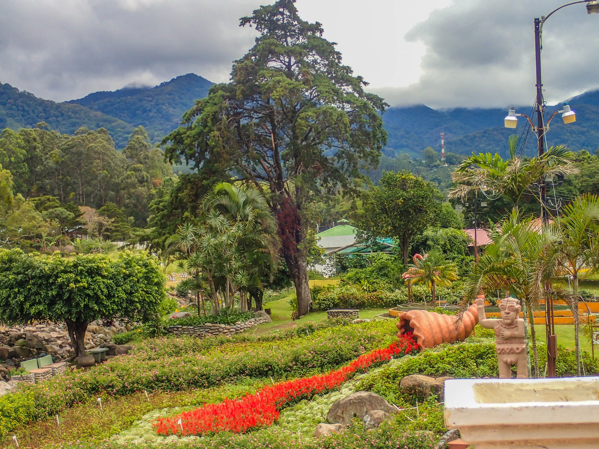 Boquete Panama Coffee